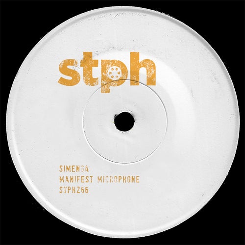 Simenga - Manifest Microphone [STPH266]